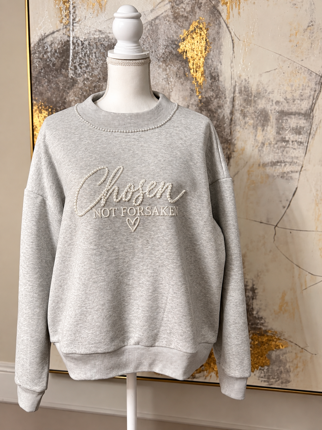 Pearl Promise Sweatshirt Collection