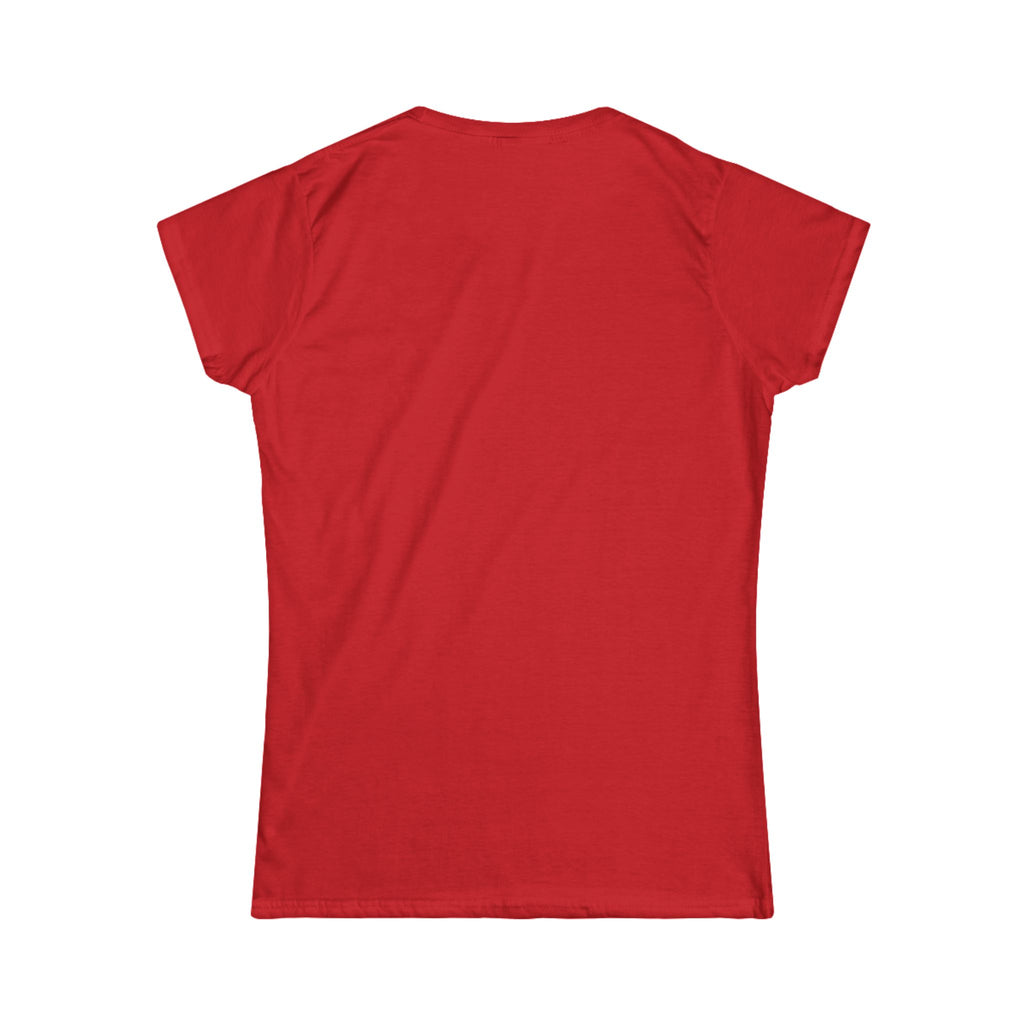Real Raw Redeemed Women's Tee — Floral Inspirational Christian Shirt