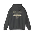 Kingdom Girls Don’t Compete Hoodie — Inspirational Christian Crewneck