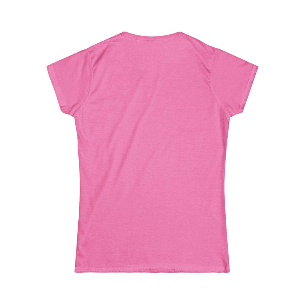 Real Raw Redeemed Women's Tee — Floral Inspirational Christian Shirt