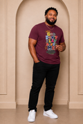 God Don't Play About Me T-Shirt — Bold Faith Graphic Tee