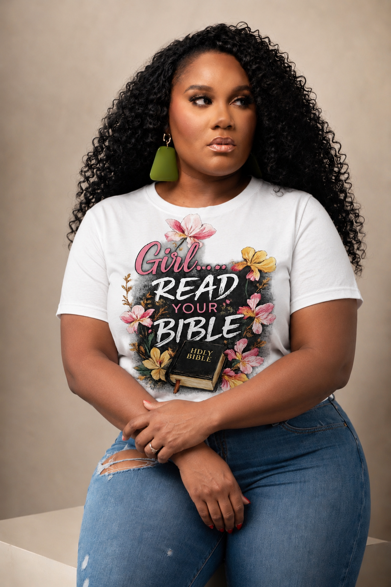 My Story is My Strength T-shirt | Inspirational Typography Tee