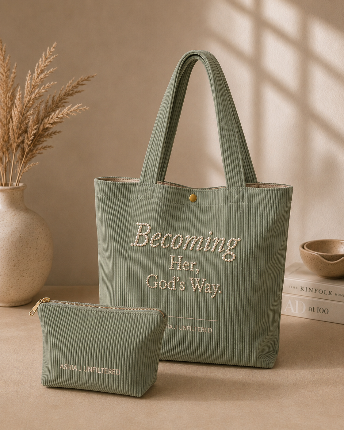 The Pearl Promise Collection