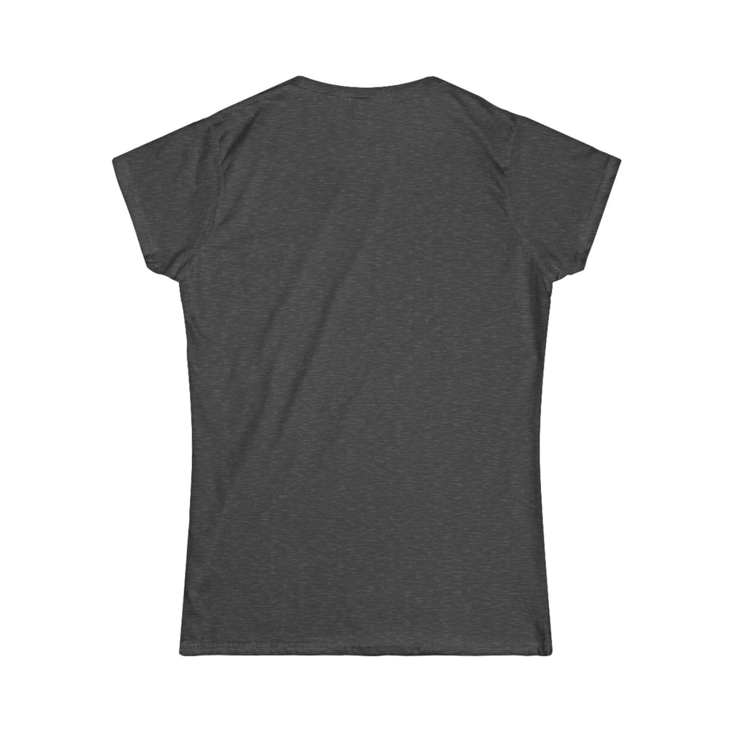 Real Raw Redeemed Women's Tee — Floral Inspirational Christian Shirt