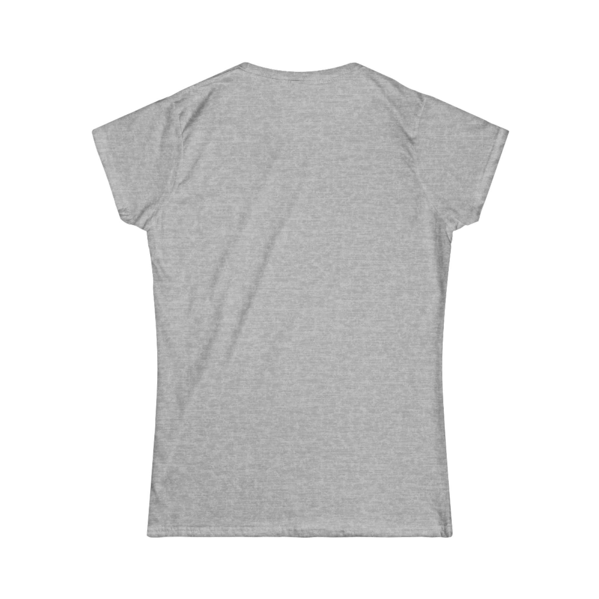 Real Raw Redeemed Women's Tee — Floral Inspirational Christian Shirt