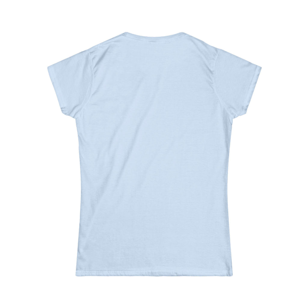 Real Raw Redeemed Women's Tee — Floral Inspirational Christian Shirt
