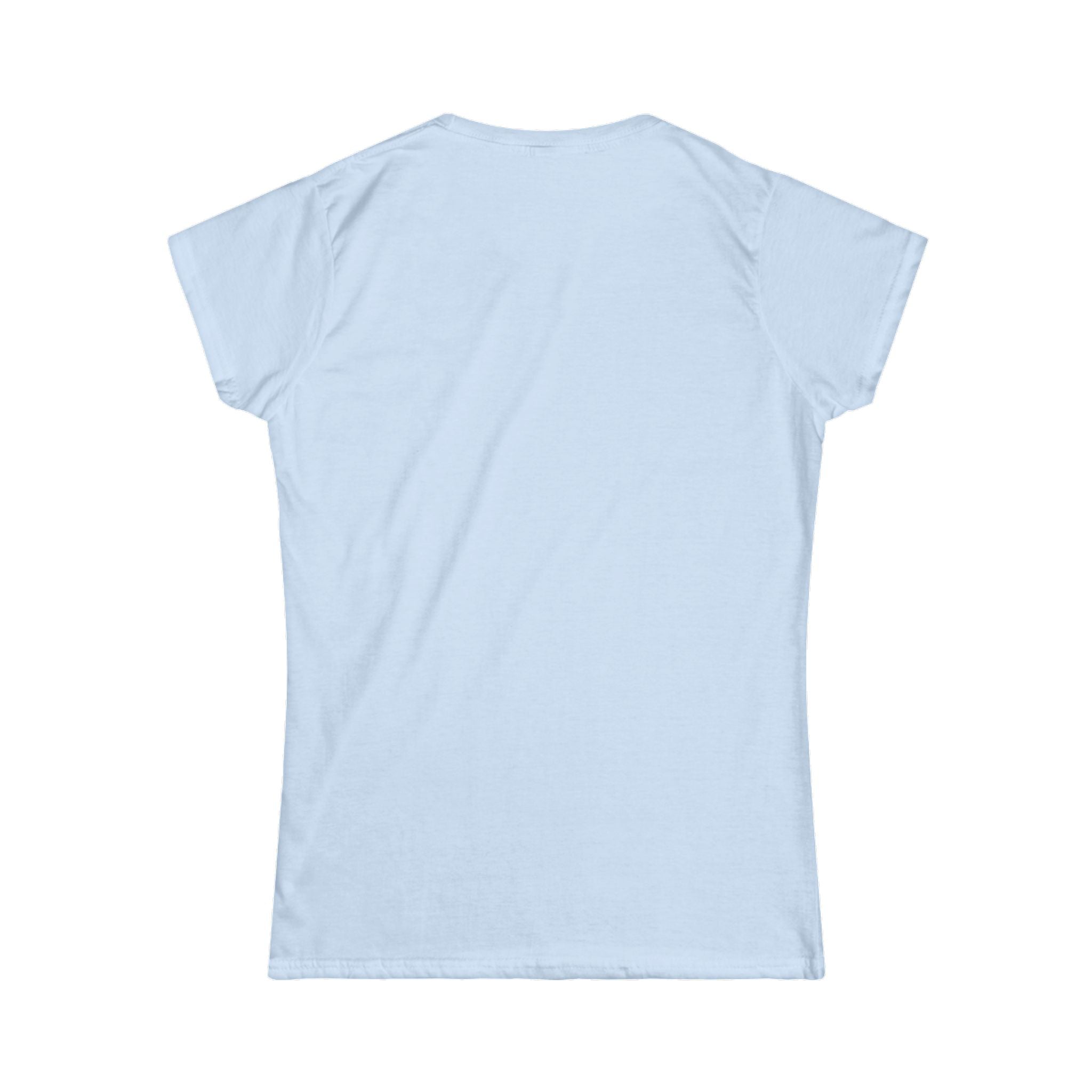 Real Raw Redeemed Women's Tee — Floral Inspirational Christian Shirt