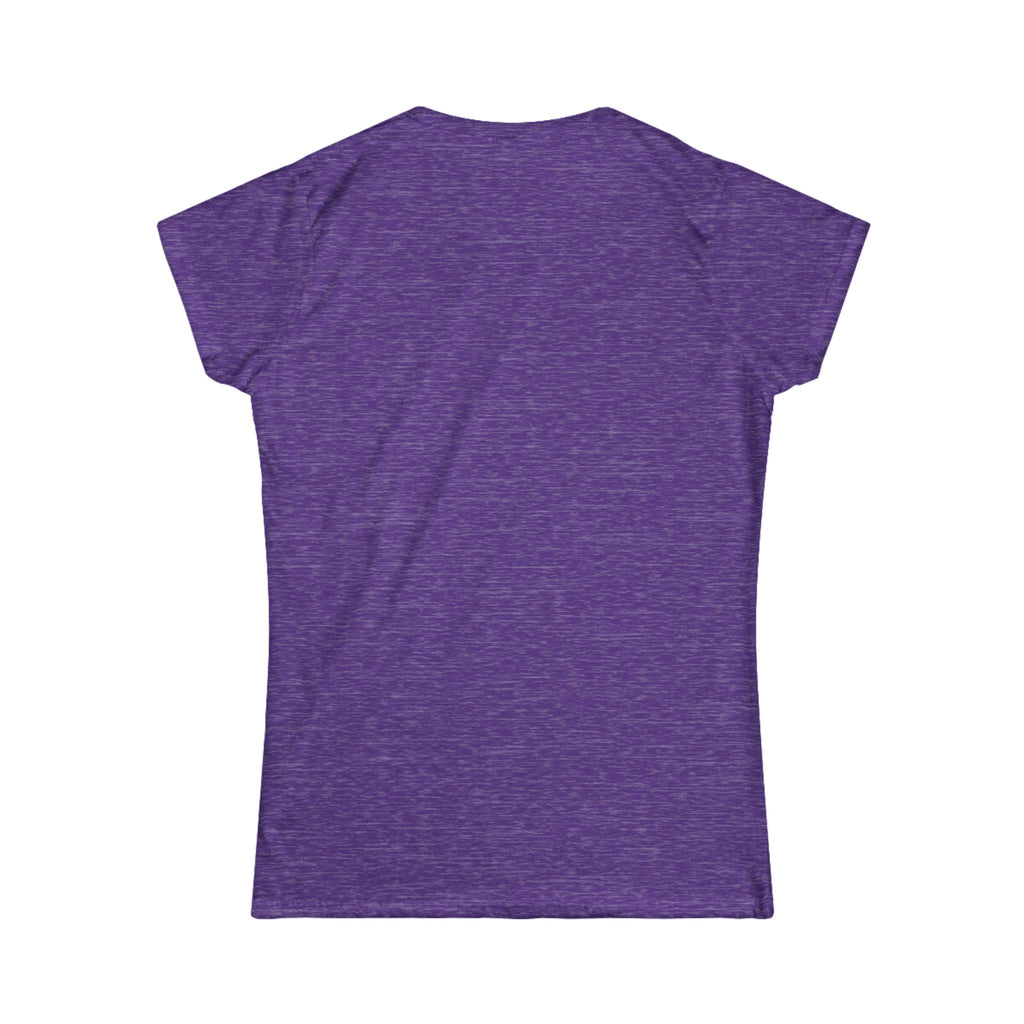 Real Raw Redeemed Women's Tee — Floral Inspirational Christian Shirt
