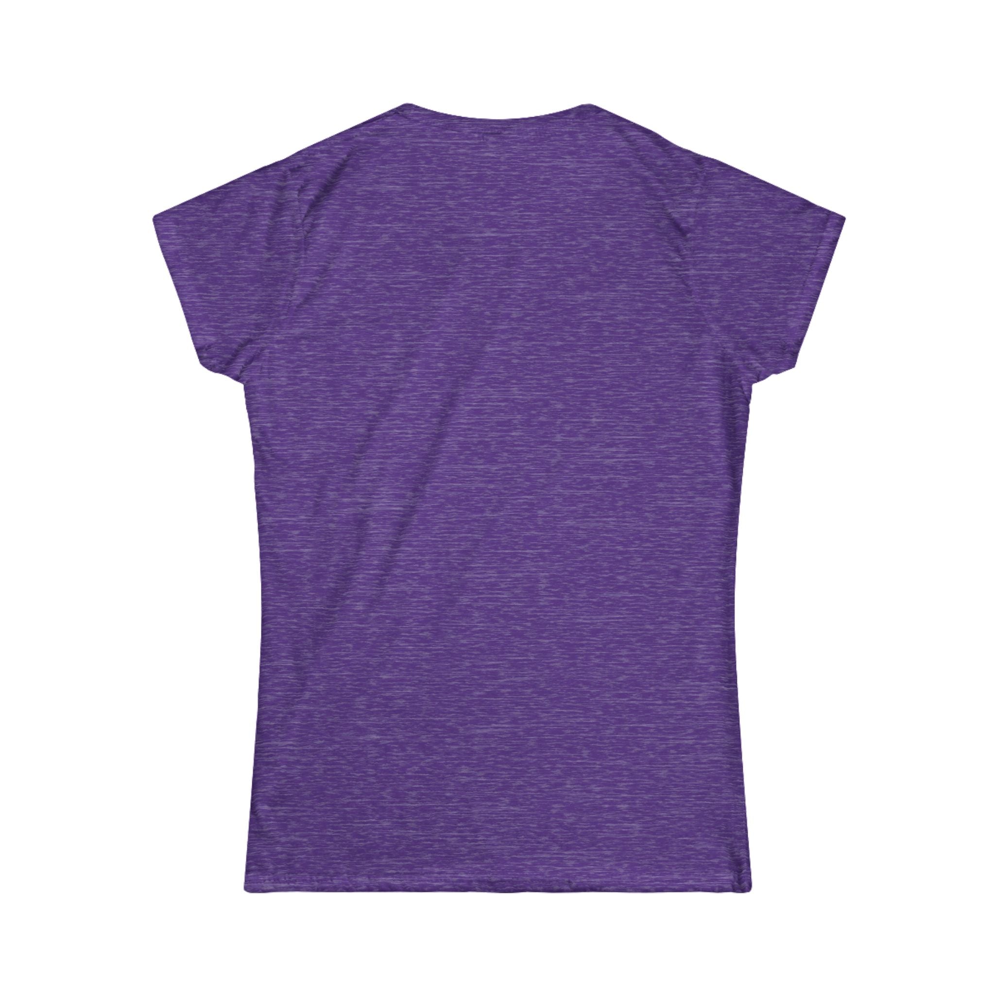 Real Raw Redeemed Women's Tee — Floral Inspirational Christian Shirt