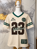 Proverbs 31:23 Faith Over Fear Jersey