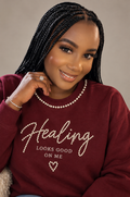 Pearl Promise Sweatshirt Collection