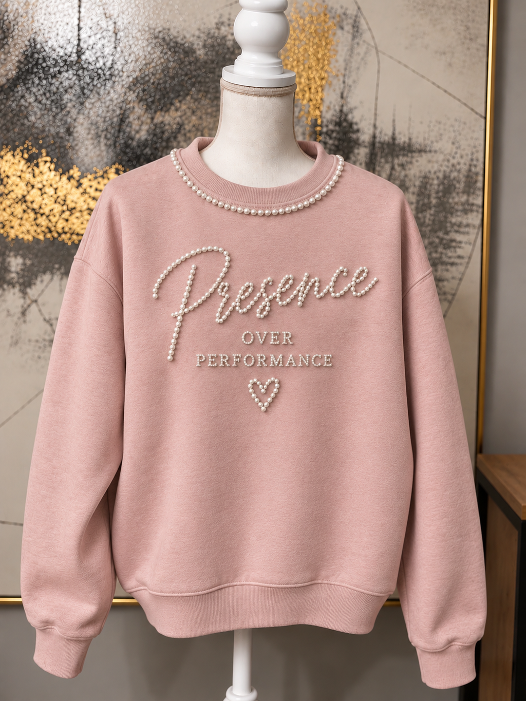 Pearl Promise Sweatshirt Collection